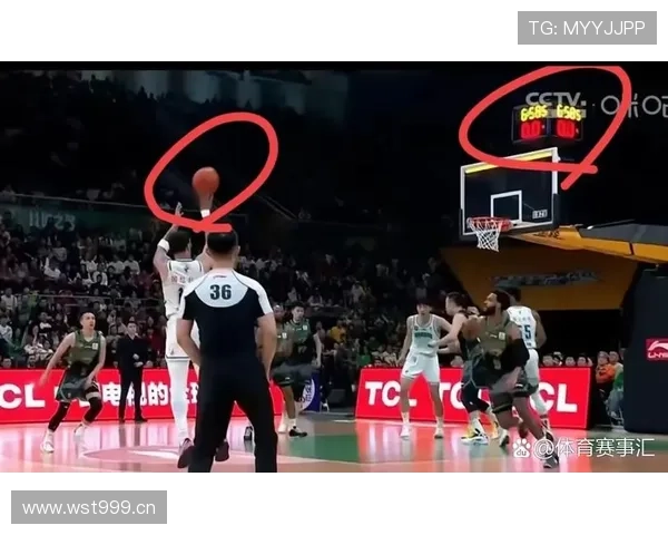 篮球24秒违例是怎么回事？看看它的具体规则和判断方法