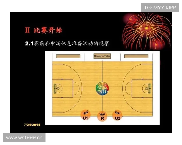 篮球比赛中的裁判协商判罚流程详解：关键判罚如何集体确认